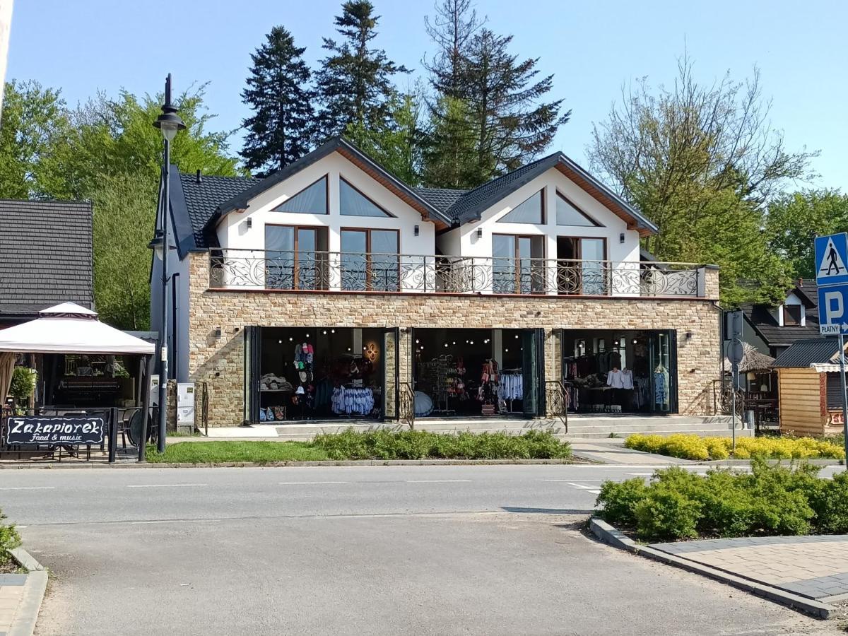 Apartamenty Polanczyk Exterior photo