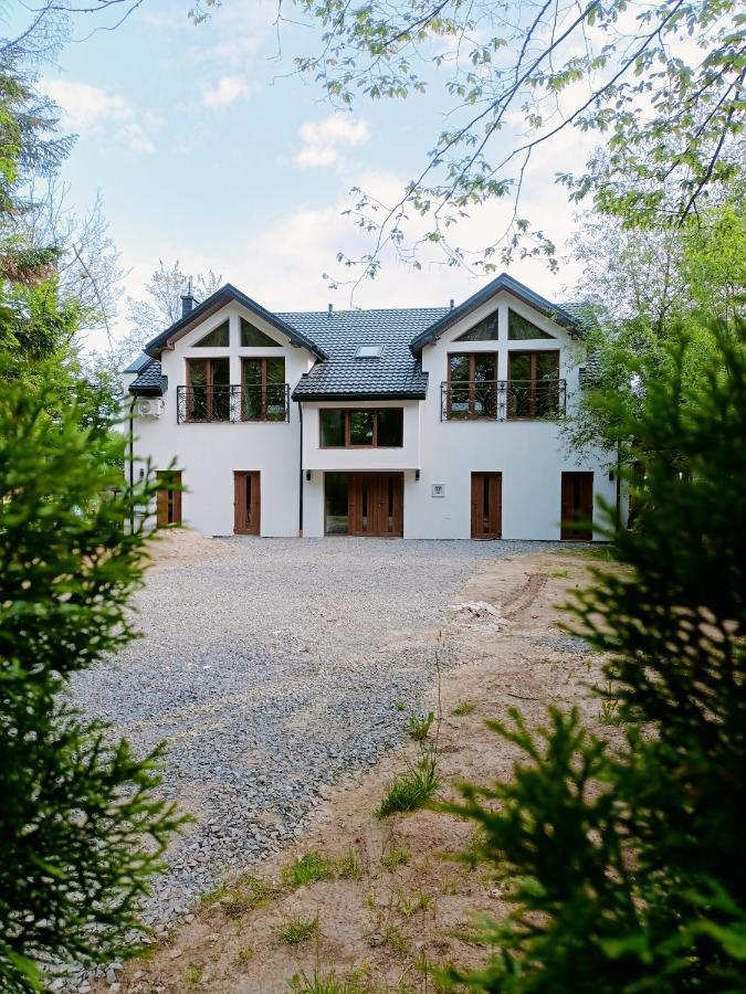 Apartamenty Polanczyk Exterior photo